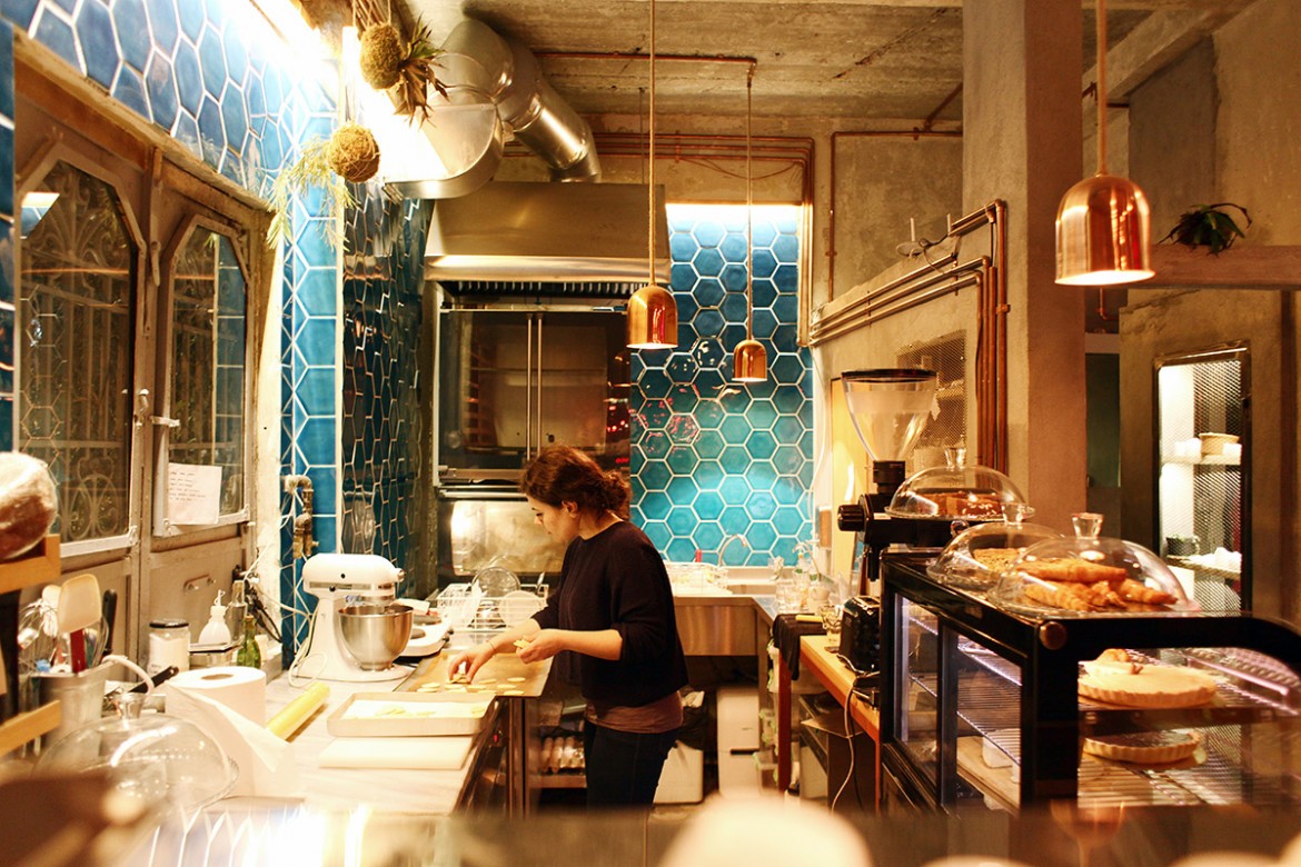 Arnavutköy’de Leziz Bir Nokta Luzia Brandlife