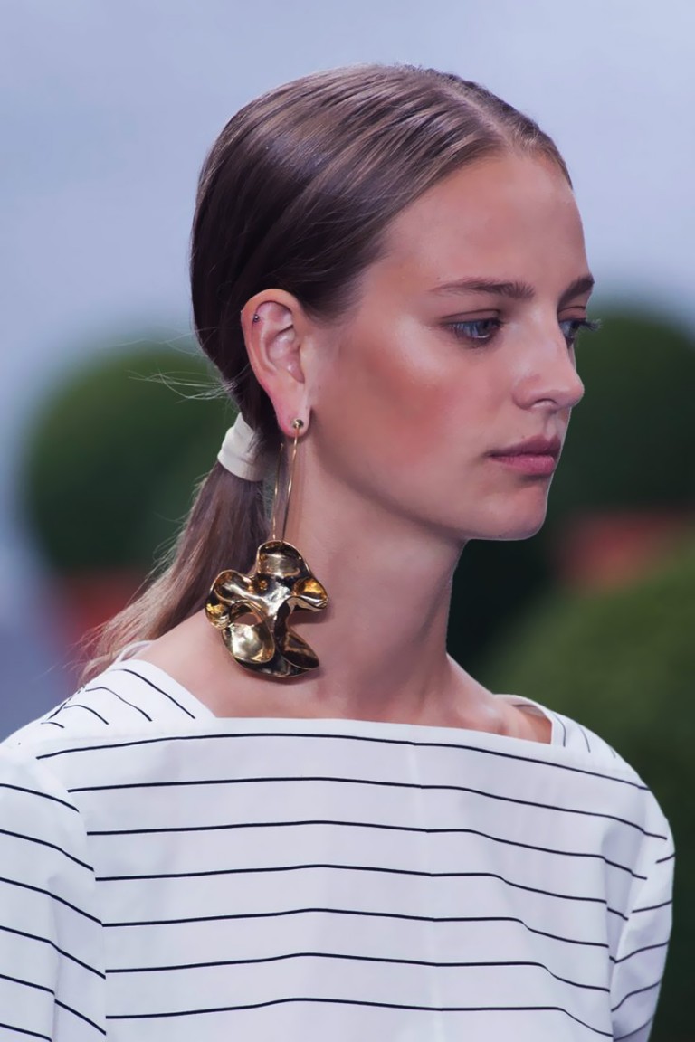 Trend Alarmı XL Küpeler Brandlife