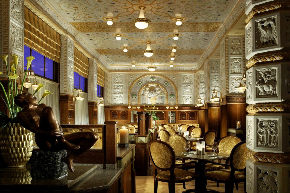 Prag’da ‘Art Deco’ Kahve Molası Brandlife