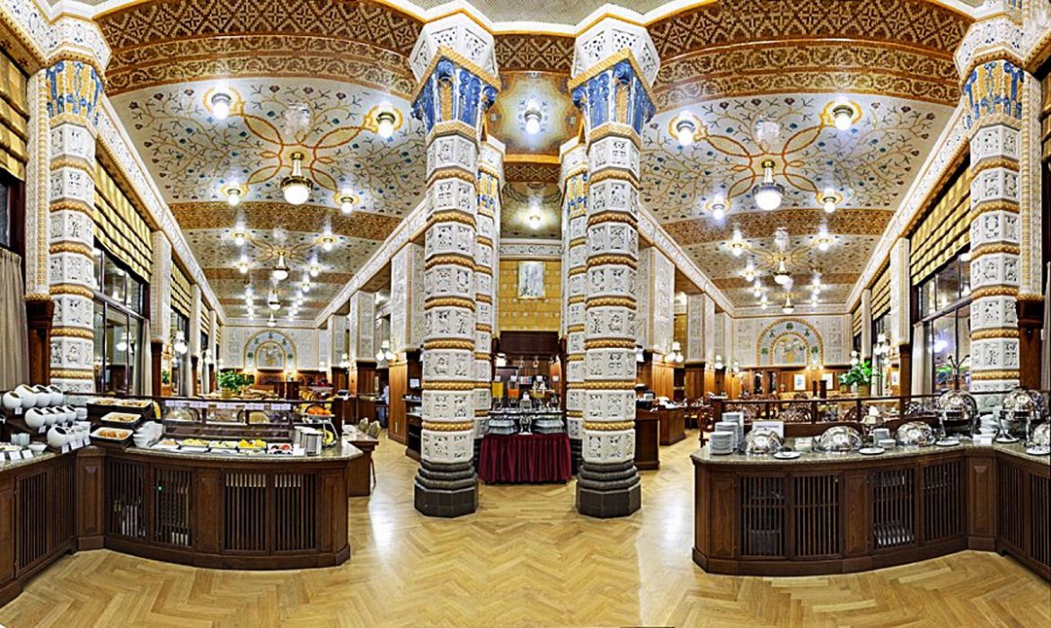 Prag’da ‘Art Deco’ Kahve Molası Brandlife
