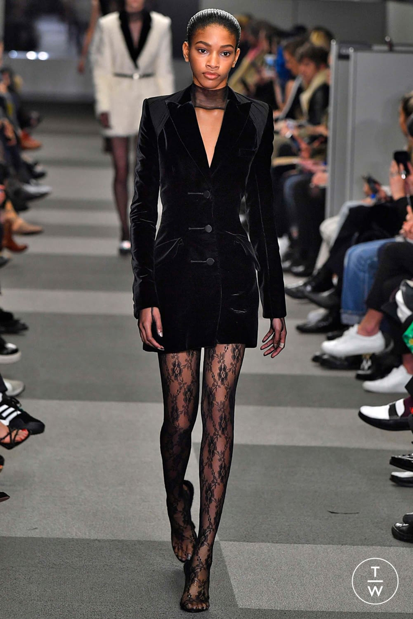 Alexander Wang Sonbahar Kış 2017-2018 Koleksiyonu Alexander Wang Sonbahar Kış 2017-2018 Koleksiyonu
