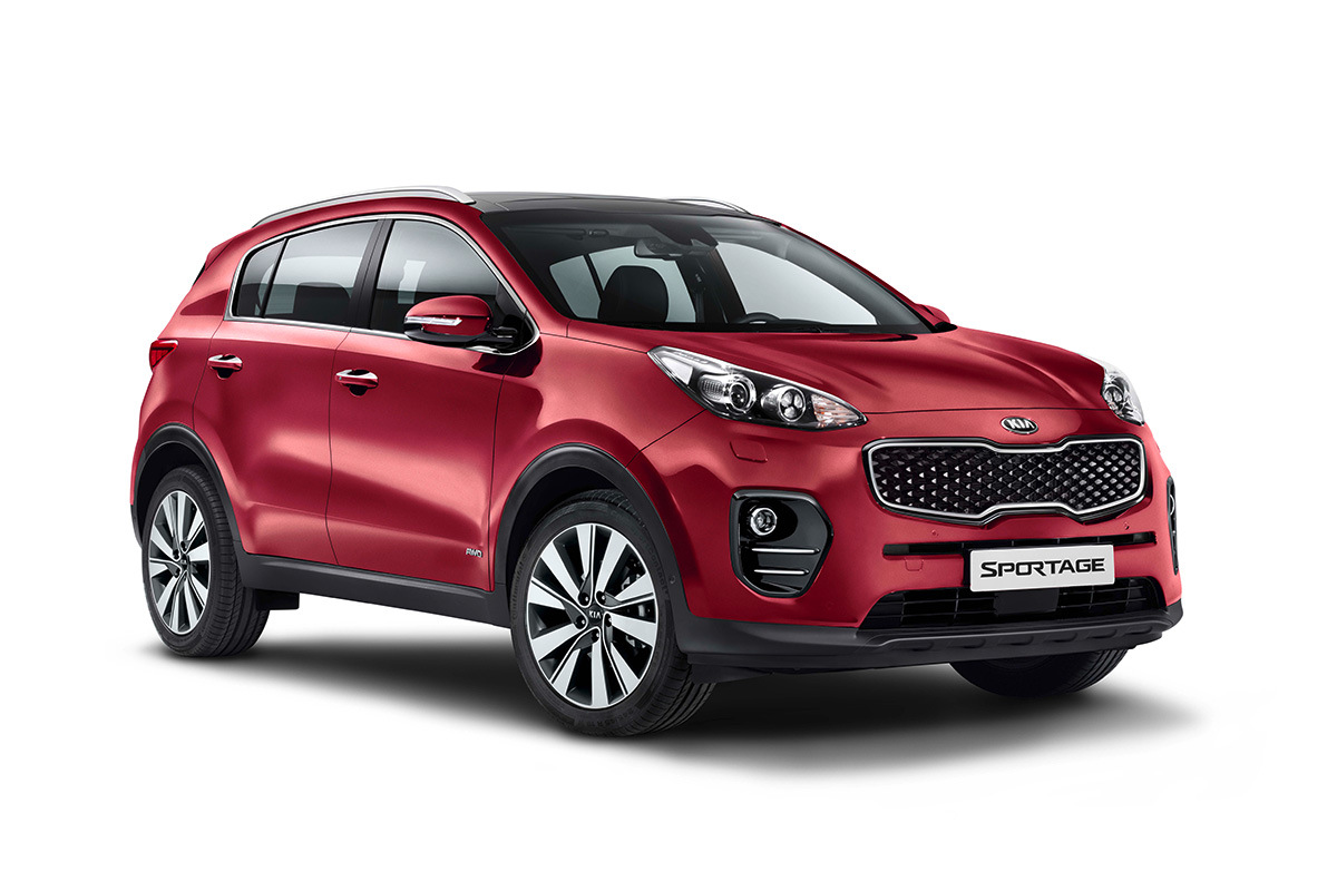 Kia Sportage Da Zubizu Ya Ozel Firsat Brandlife