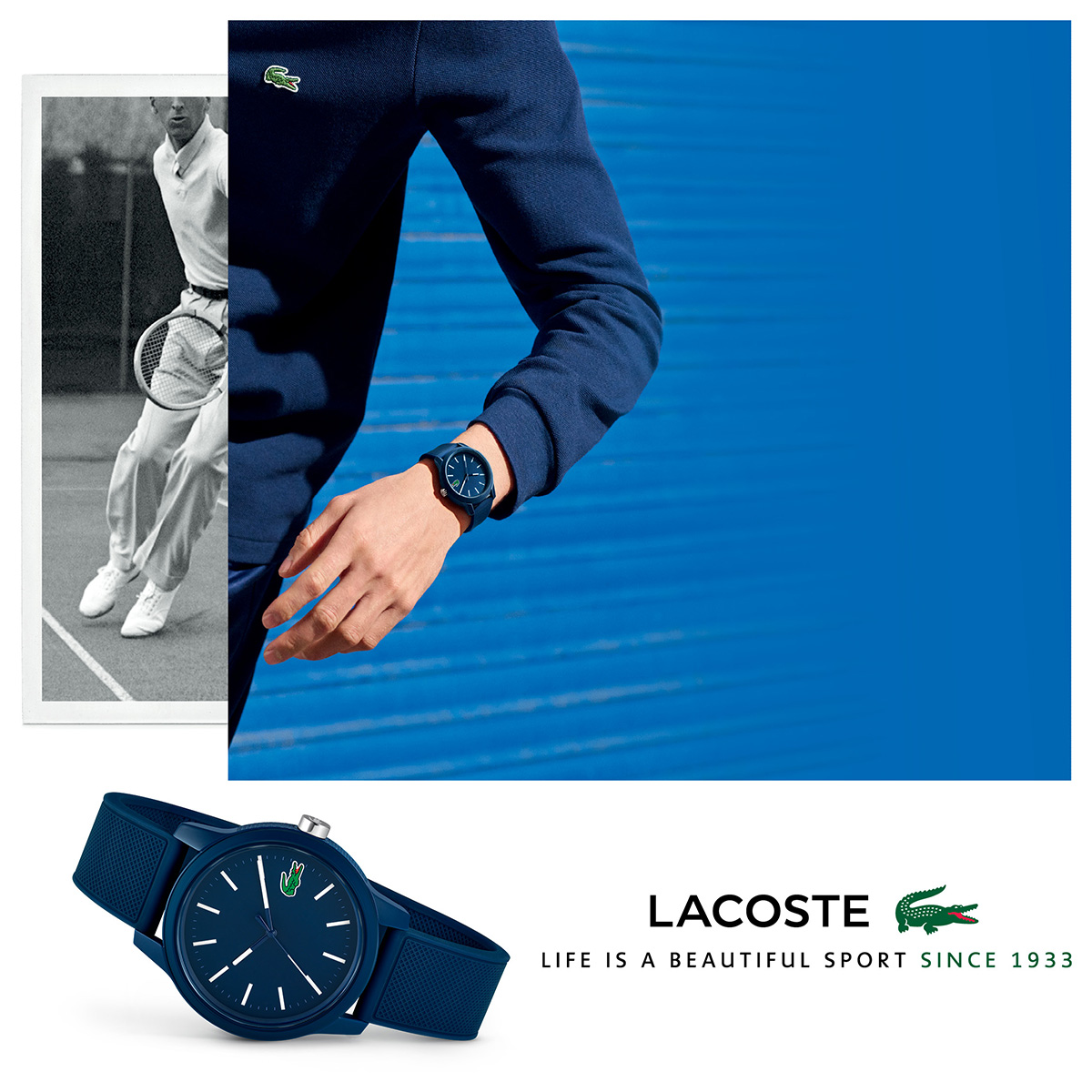 Ikonik Lacoste Yenilendi Brandlife