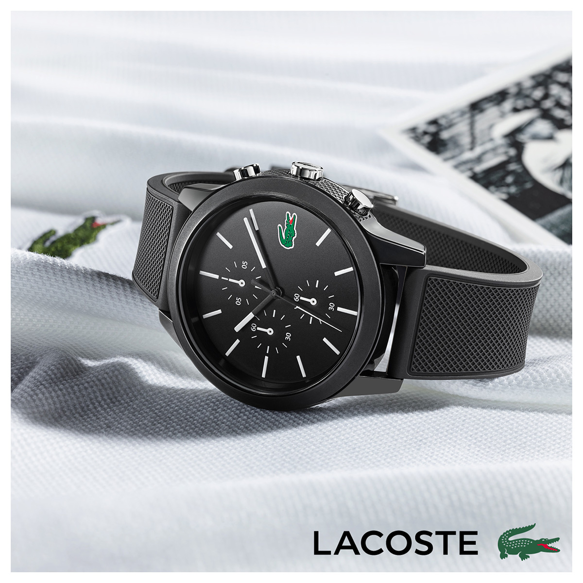 Ikonik Lacoste Yenilendi Brandlife