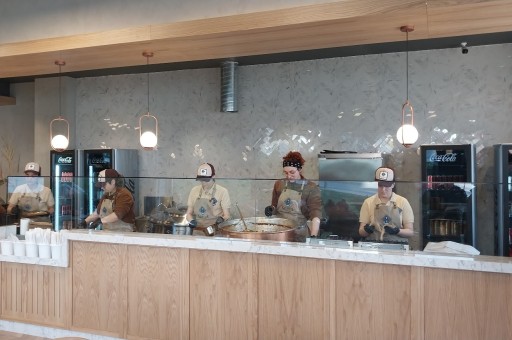 Kasnak Restoran: Bir Kayseri Deneyimi