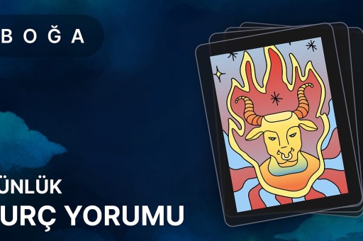 14 Mayıs 2025 Boğa Burcu Yorumları