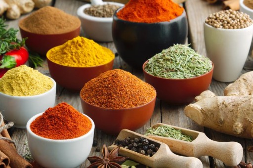 Baharat Çeşitleri | Metabolizmayı Hızlandıran 5 Baharat