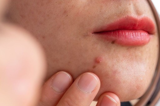 AKNELİ CİLTLER İÇİN CİLT BAKIM RUTİNİ