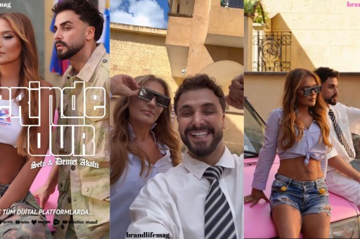 SEFO VE DEMET AKALIN'DAN SÜRPRİZ DÜET: