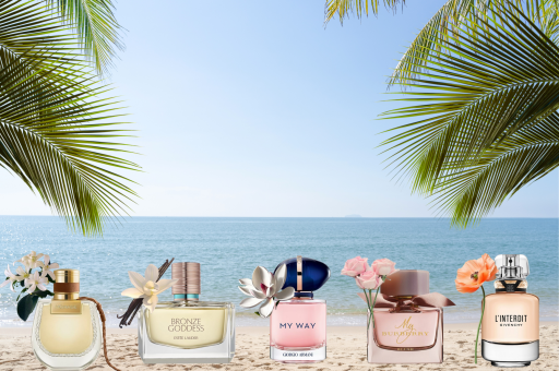 SICAK HAVALARDA HANGİ PARFÜMLER KULLANILABİLİR?