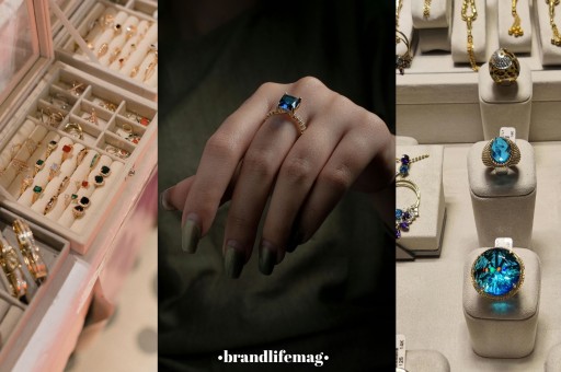 MÜCEVHER KUTUNUZDA OLMASI GEREKEN PARÇALAR NELERDİR?