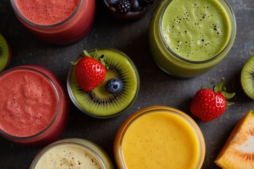 Vücudu Tazeleyen Detoks Tarifleri