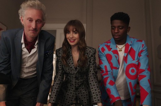 Emily'nin 4. Sezon Stili