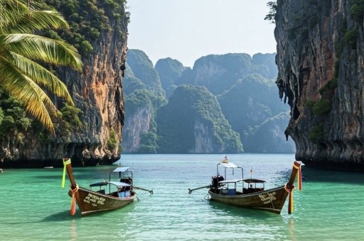 Tayland’ın En Güzel Kıyısı: Phuket