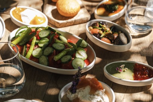 Alaçatı En İyi Kahvaltı Mekanları ve Önerileri