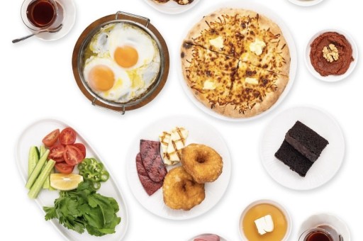 Antalya En İyi Serpme Kahvaltı Mekanları ve Önerileri