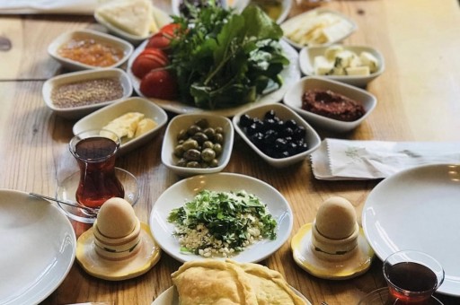Datça En İyi kahvaltı Mekanları ve Önerileri