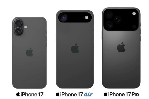 Apple iPhone 17 Serisinin Renkleri