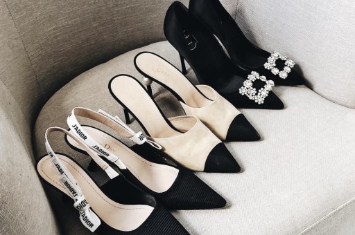 Yüksek Topuklu Ayakkabı Nasıl Kombinlenir?