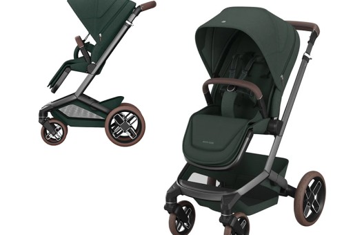 Maxi-Cosi ile Bebeğinizin Güvenliği ve Konforu Önemli