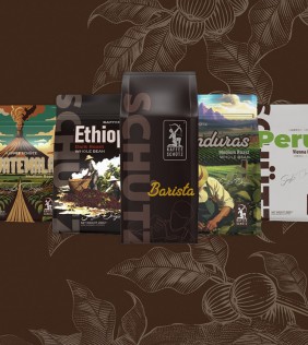 Kaffee Schütz: Türkiye'nin Premium Kahve Deneyimi