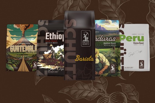 Kaffee Schütz: Türkiye'nin Premium Kahve Deneyimi