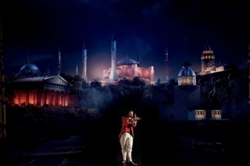 Legend Of İstanbul: Şehir Efsanelerine Yolculuk