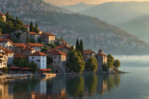 Makedonya Gezilecek Yerler ve Seyahat Önerileri