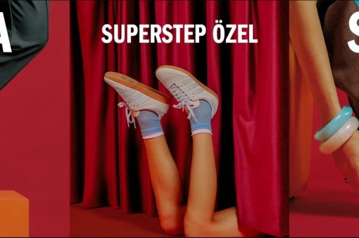 SuperStep: Spor Modasının Dinamik Adresi