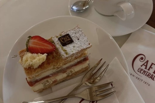 Viyana’nın En Ünlü Kafeleri Listesi