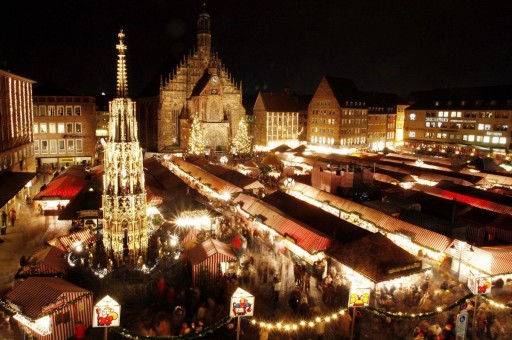 Noel Pazarları 2025 Listesi