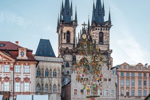 Prag Gezi Rehberi ve Önerileri