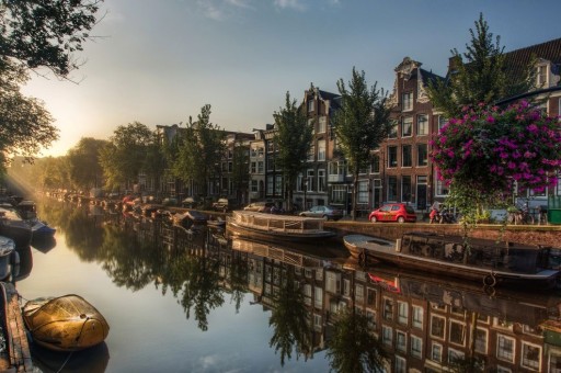 Amsterdam Gezi Rehberi ve Önerileri