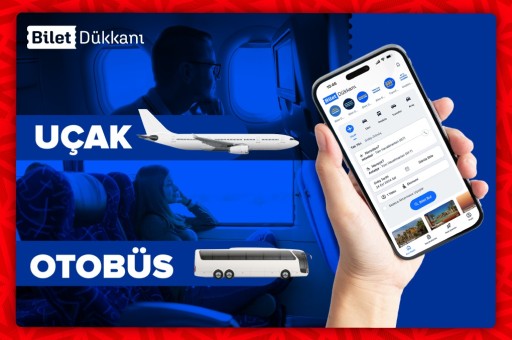 Bilet Dükkanı: Seyahatinizi Kolaylaştıran Güvenilir Adres