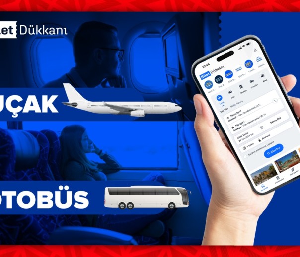Bilet Dükkanı: Seyahatinizi Kolaylaştıran Güvenilir Adres