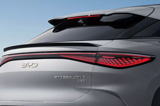 BYD Sealion 7 Türkiye’de : Fiyat & Performans Detayları