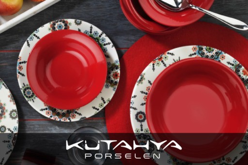 Kütahya Porselen: Zarafetin ve Geleneğin Modern Dokunuşu