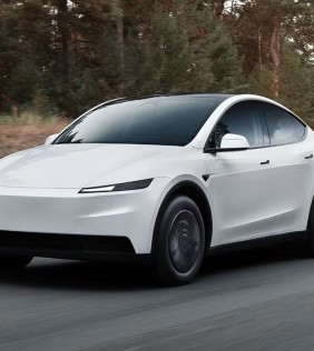 Tesla Model Y: Yenilikçi Tasarım ve Performansın Kesişimi