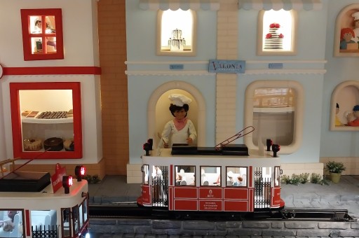 Pelit Çikolata Müzesi: Burada Tatlı Çok Şey Var