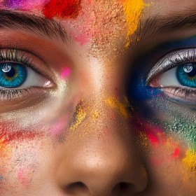 Renklerin ve Neşenin Festivali : Holi