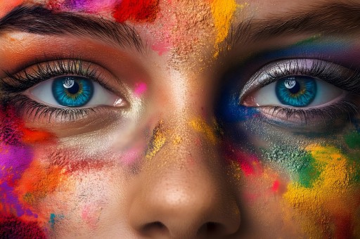 Renklerin ve Neşenin Festivali : Holi