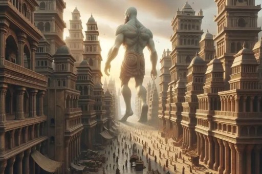 Gilgameş: İlk Kahraman Kral