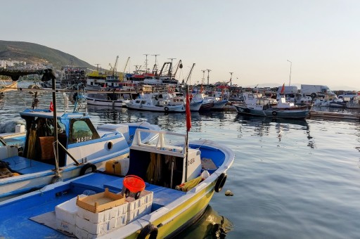 Dikili Gezilecek Yerler Rehberi