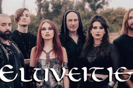 Eluveitie: Folk Metal'in İskoç Borazanları İstanbul'da