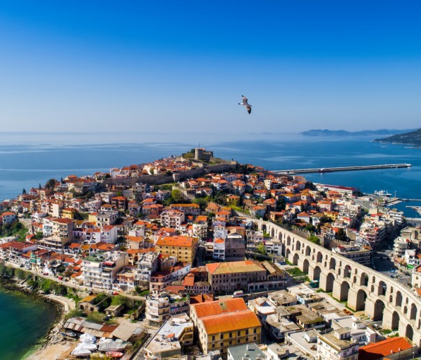 Kavala: Gezilecek Yerler Rehberi