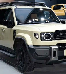 Chery iCar V27: Arazi Ruhlu SUV