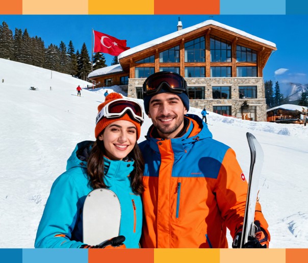 Kış Turizmi: En İyi Kayak Merkezleri ve Otelleri