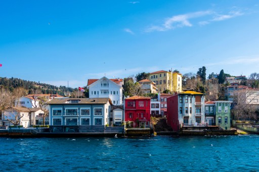 Kuzguncuk Gezilecek Yerler