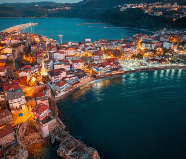 Amasra: Gezi Rehberi & Gezilecek Yerler