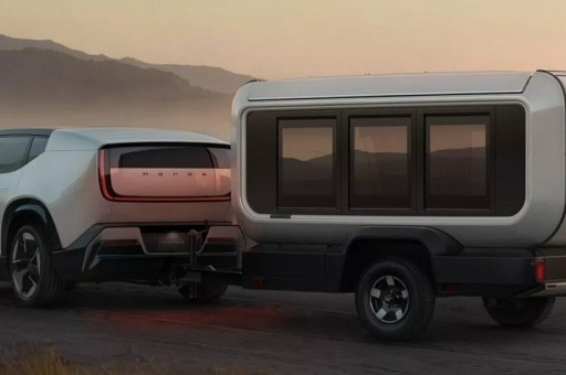 Honda Base Station: Tutkunları İçin Yenilikçi Bir Karavan